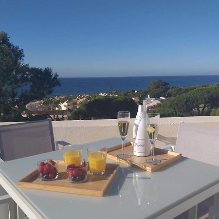 Sea View Studio Marbella! المظهر الخارجي الصورة