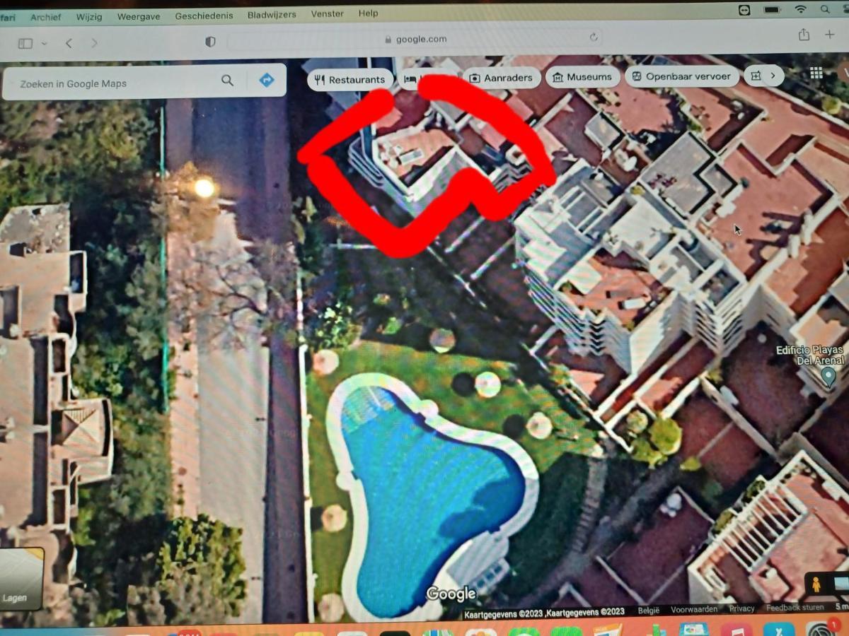 Sea View Studio Marbella! المظهر الخارجي الصورة