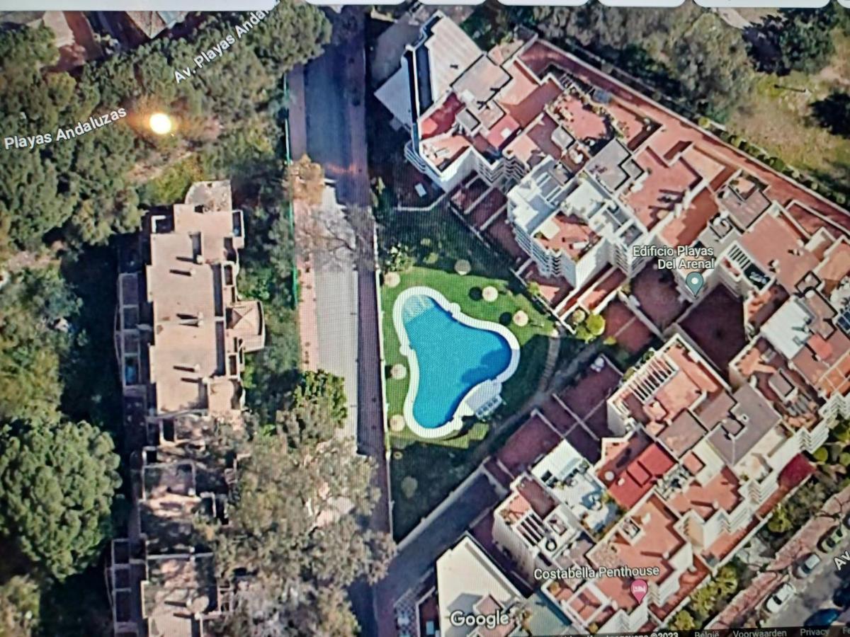 Sea View Studio Marbella! المظهر الخارجي الصورة