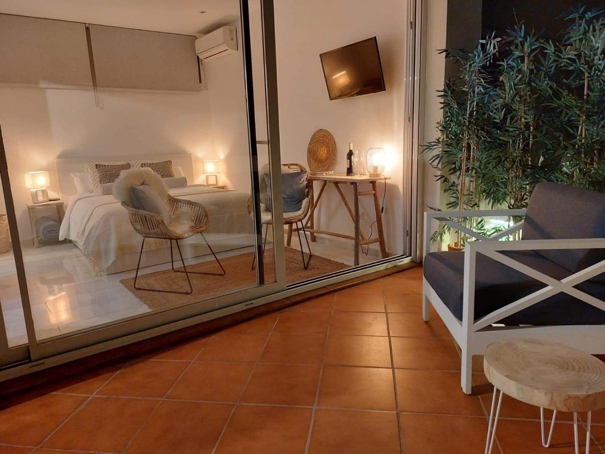 Sea View Studio Marbella! المظهر الخارجي الصورة