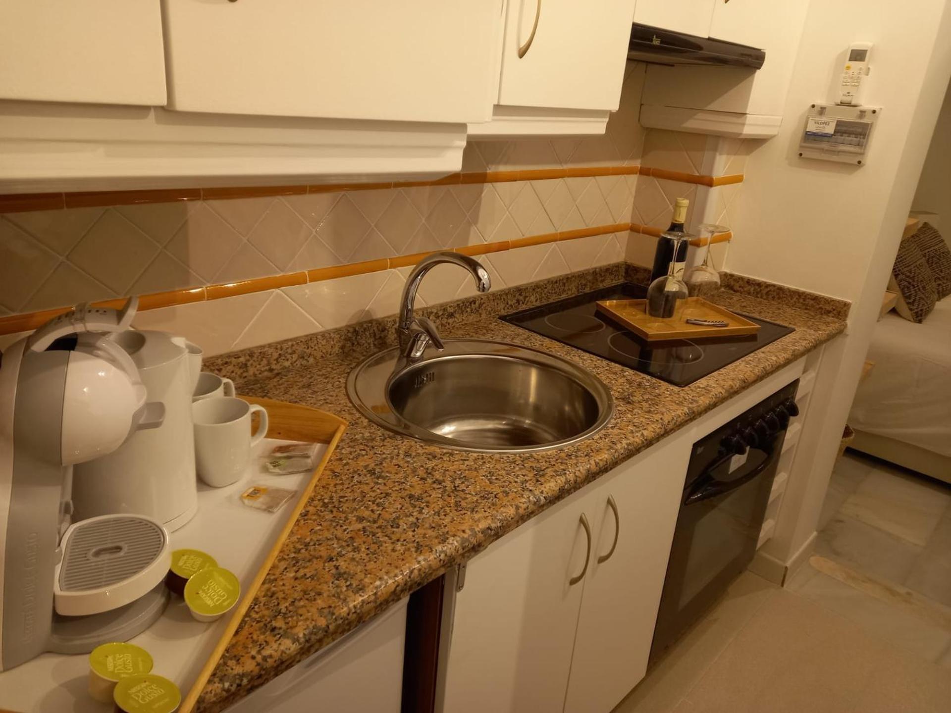 Sea View Studio Marbella! المظهر الخارجي الصورة