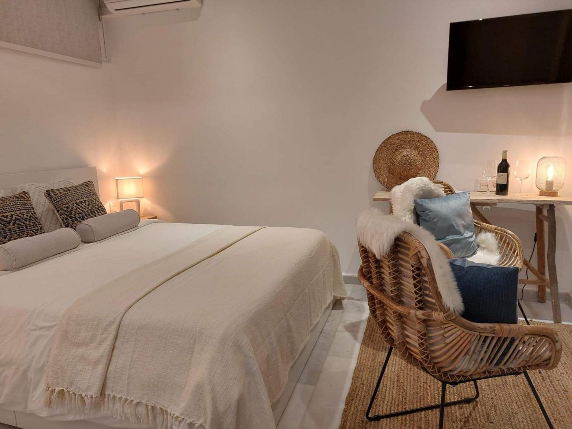 Sea View Studio Marbella! المظهر الخارجي الصورة