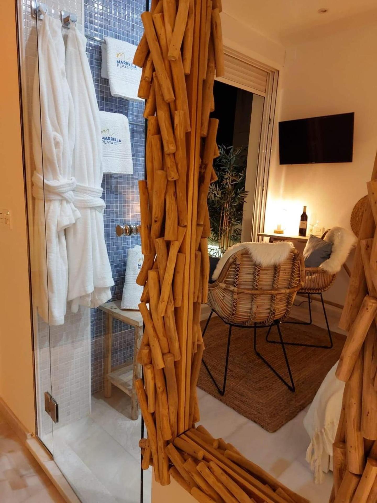 Sea View Studio Marbella! المظهر الخارجي الصورة